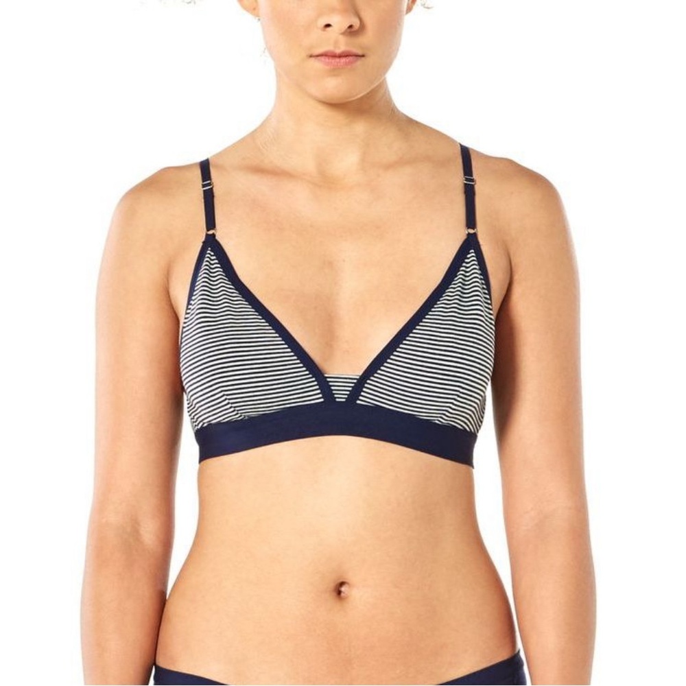 Icebreaker Merino wool Siren Triangle Bra